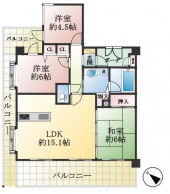 神戸市東灘区深江北町４丁目の中古マンションの画像