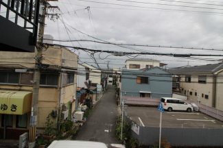 東大阪市大蓮東５丁目のアパートの画像