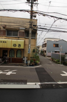 東大阪市大蓮東５丁目のアパートの画像