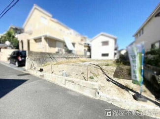 高槻市安岡寺町５丁目の売地の画像