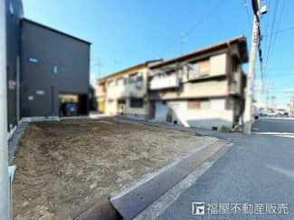 八尾市田井中２丁目の売地の画像