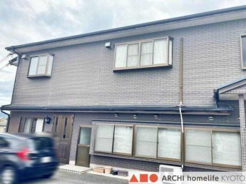 加東市新町【店舗付き住宅】外観