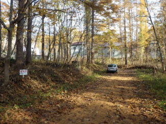 北海道磯谷郡蘭越町字湯里の売地の画像