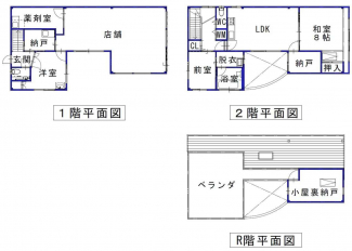 平面図