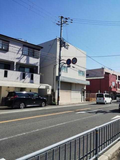 泉大津市戎町の店舗事務所の画像