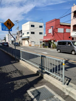 泉大津市戎町の店舗事務所の画像