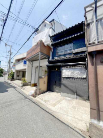 城東区天王田倉庫の画像