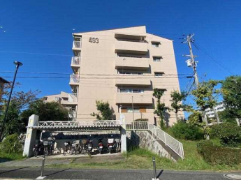 中落合第２住宅の画像