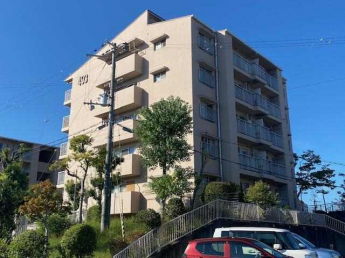 中落合第２住宅の画像