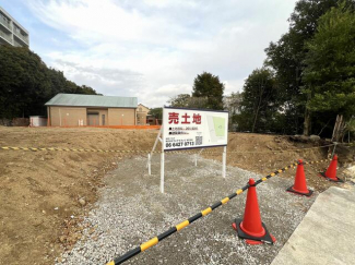 芦屋市山手町の売地の画像