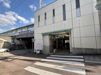 阪急神戸線「芦屋川」駅まで700m