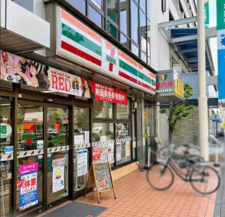 セブンイレブン加古川駅東店まで540m