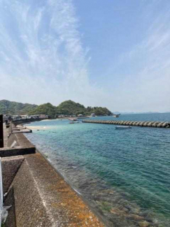 松山市浅海本谷の売地の画像