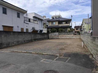 松山市山越町の売地の画像