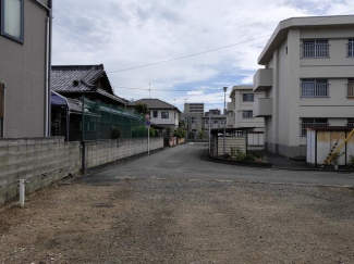 松山市山越町の売地の画像