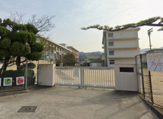 松山市立堀江小学校まで953m