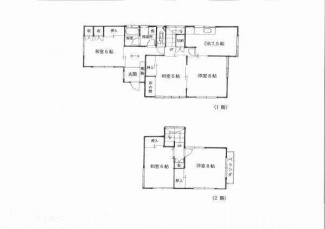 松山市南斎院町の中古一戸建ての画像