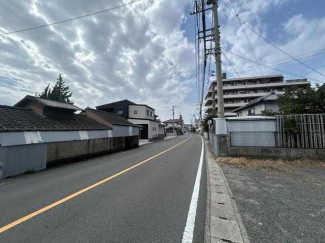 東温市横河原の売地の画像