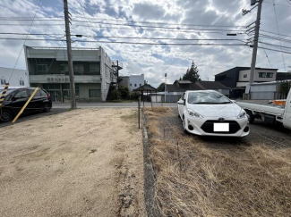 東温市横河原の売地の画像