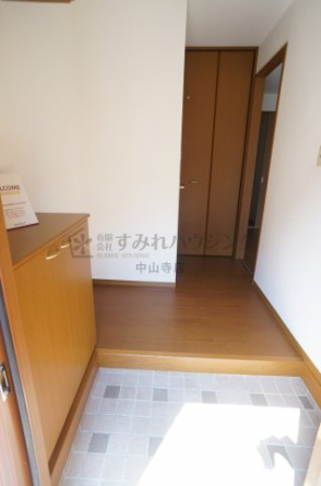 【玄関】