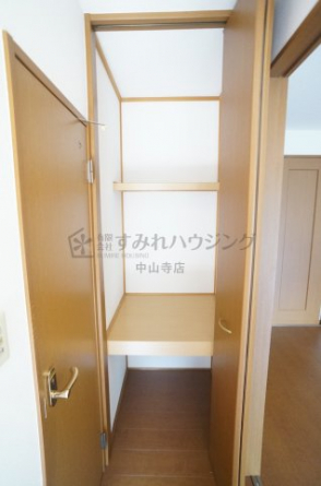 【収納】