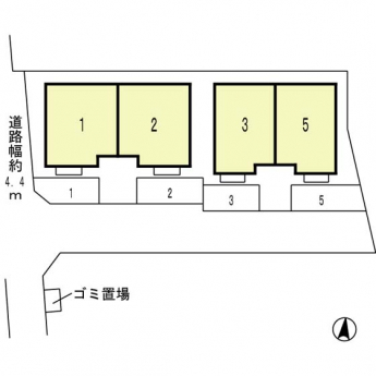 【区画図】