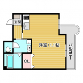 芦屋市松ノ内町のマンションの画像