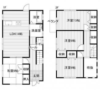 甲賀市水口町山の中古一戸建ての画像