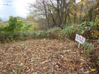 北海道虻田郡洞爺湖町旭浦の売地の画像