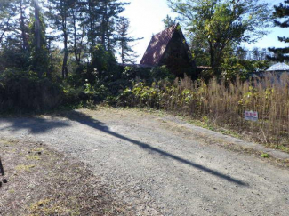 山形県鶴岡市下川字窪畑の売地の画像