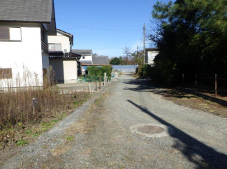 山形県鶴岡市下川字窪畑の売地の画像