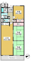 西宮市上田西町の中古マンションの画像