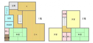 三田市友が丘１丁目の中古一戸建ての画像