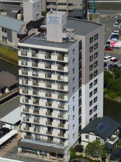 シンコー熊本駅前スカイマンションⅡの画像