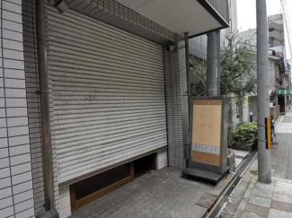 大阪市浪速区下寺１丁目の店舗事務所の画像