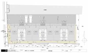 江坂町３丁目・倉庫事務所の画像