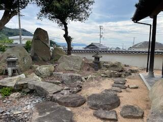 野島平林純日本家屋の画像