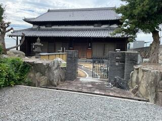 野島平林純日本家屋の画像