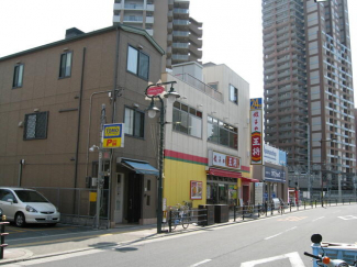 餃子の王将放出駅前店まで516m