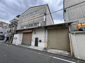 東大阪市高井田中倉庫・工場の画像