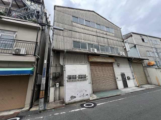 東大阪市高井田中倉庫・工場の画像