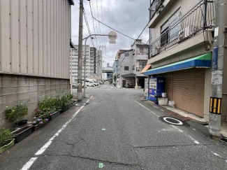 東大阪市高井田中倉庫・工場の画像