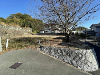 松山市梅津寺町の売地の画像