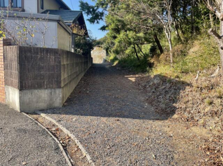 松山市梅津寺町の売地の画像