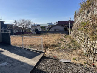 松山市梅津寺町の売地の画像