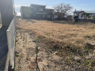 松山市梅津寺町の売地の画像