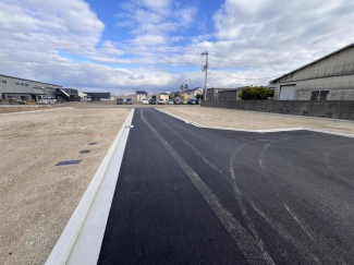伊予市下吾川の売地の画像