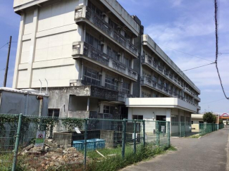 西条市立大町小学校まで1039m