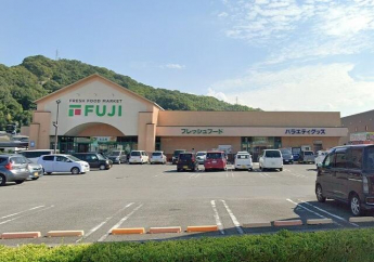 フジ北斎院店まで643m