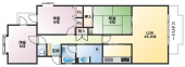 芦屋市業平町のマンションの画像